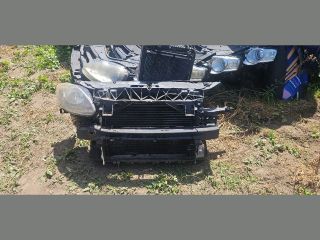 bontott SEAT ALTEA Komplett Homlokfal (Részeivel)