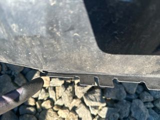 bontott SEAT ALTEA Homlokfal (Üres lemez)