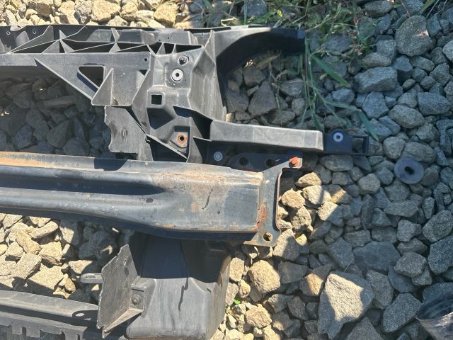 bontott SEAT ALTEA Homlokfal (Üres lemez)