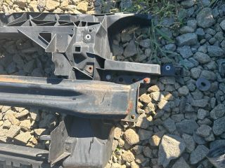 bontott SEAT ALTEA Homlokfal (Üres lemez)