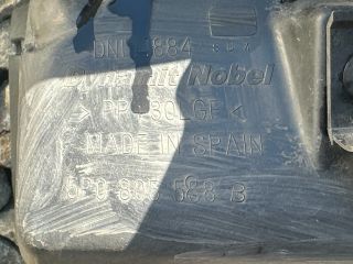 bontott SEAT ALTEA Homlokfal (Üres lemez)