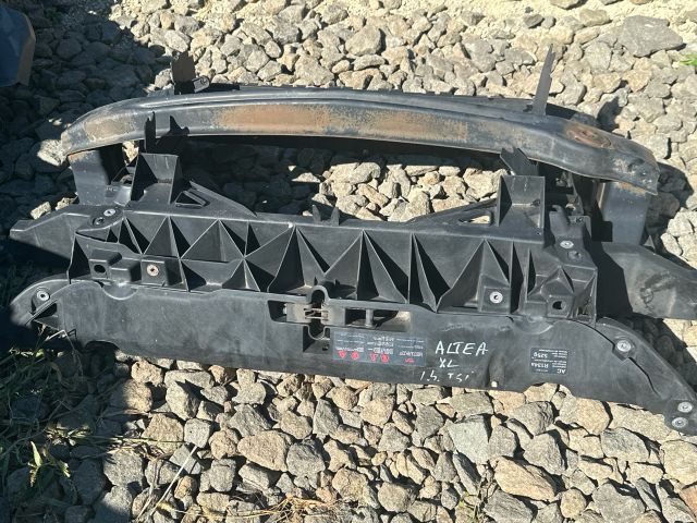 bontott SEAT ALTEA Homlokfal (Üres lemez)