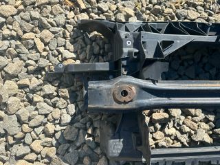 bontott SEAT ALTEA Homlokfal (Üres lemez)