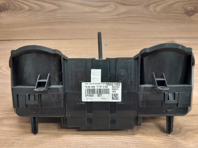 bontott SEAT ALTEA Kilométeróra