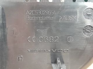 bontott SEAT ALTEA Kilométeróra