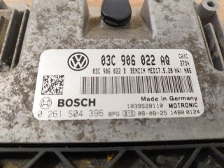 bontott SEAT ALTEA Motorvezérlő