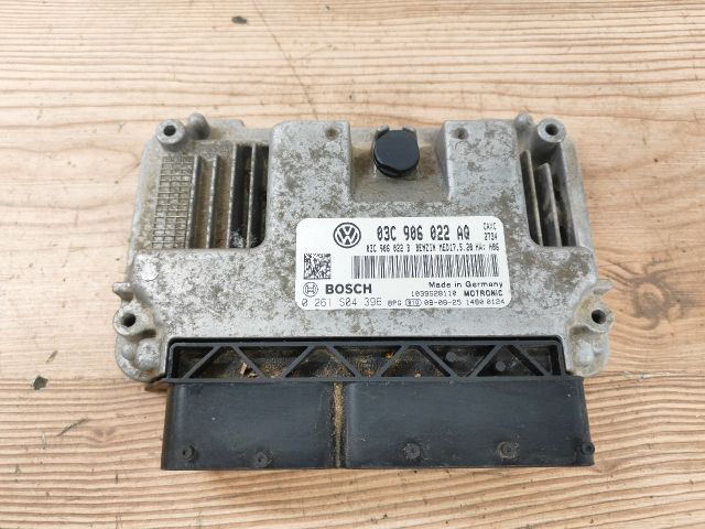 bontott SEAT ALTEA Motorvezérlő