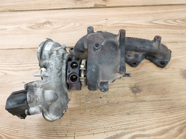 bontott SEAT ALTEA Turbó