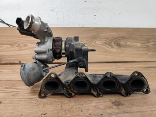 bontott SEAT ALTEA Turbó