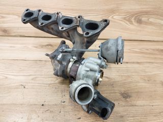 bontott SEAT ALTEA Turbó