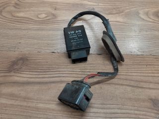 bontott SEAT ALTEA Üzemanyag Szivattyú Relé