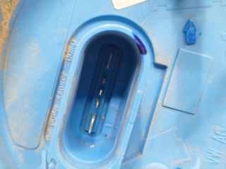 bontott SEAT ALTEA Üzemanyag Szivattyú