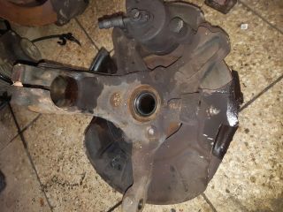 bontott SEAT ALTEA Bal első Csonkállvány Kerékaggyal