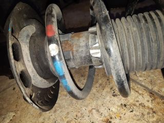 bontott SEAT ALTEA Bal első Lengéscsillapító