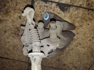 bontott SEAT ALTEA Bal hátsó Féknyereg Munkahengerrel