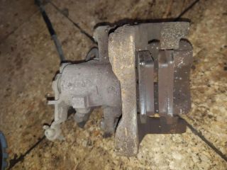 bontott SEAT ALTEA Bal hátsó Féknyereg Munkahengerrel