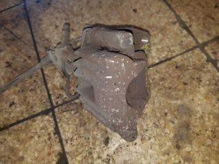 bontott SEAT ALTEA Bal hátsó Féknyereg Munkahengerrel