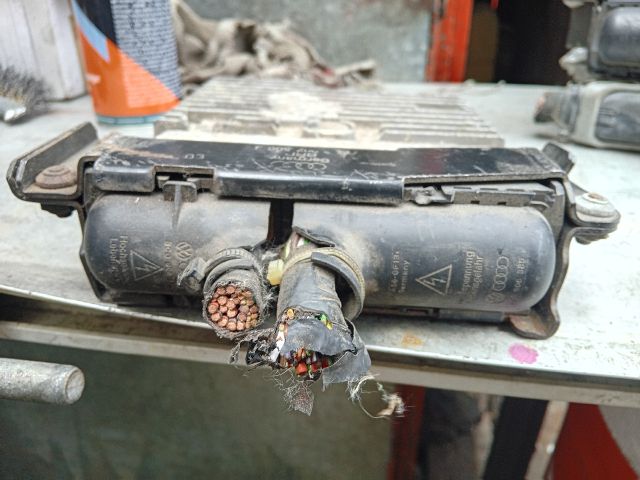 bontott SEAT ALTEA Motorvezérlő