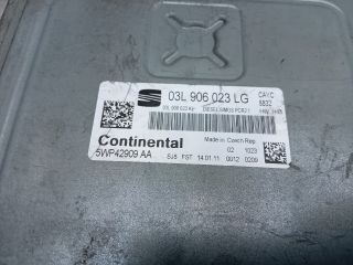 bontott SEAT ALTEA Motorvezérlő