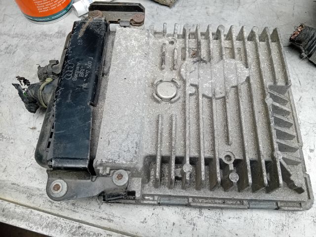 bontott SEAT ALTEA Motorvezérlő