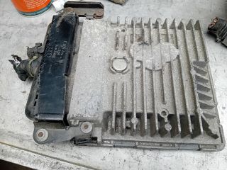 bontott SEAT ALTEA Motorvezérlő