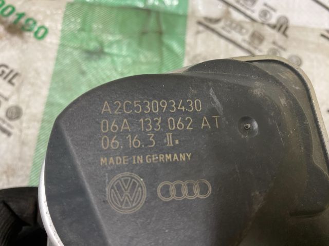 bontott SEAT ALTEA Fojtószelep (Elektromos)