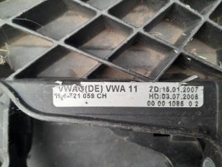 bontott SEAT ALTEA Gázpedál (Elektromos)