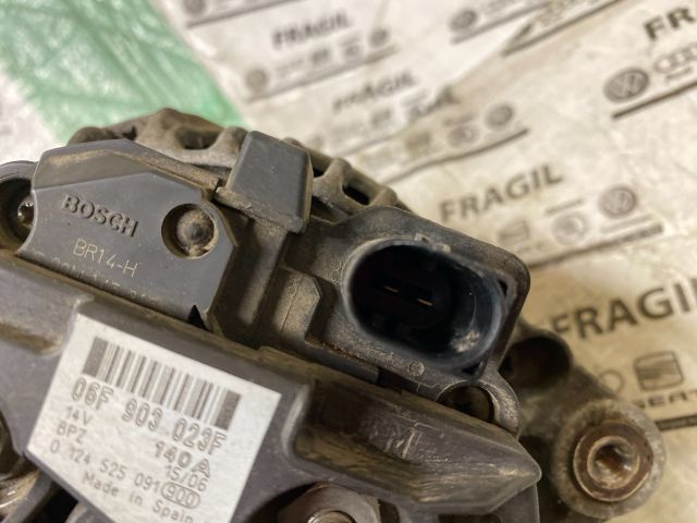 bontott SEAT ALTEA Generátor