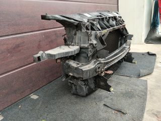 bontott SEAT ALTEA Homlokfal (Üres lemez)