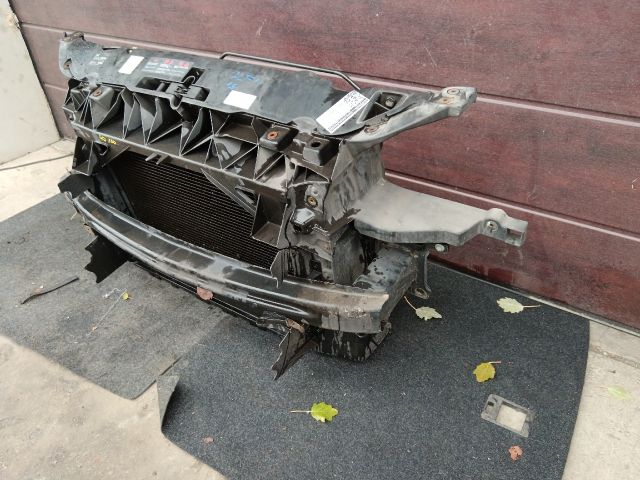 bontott SEAT ALTEA Homlokfal (Üres lemez)