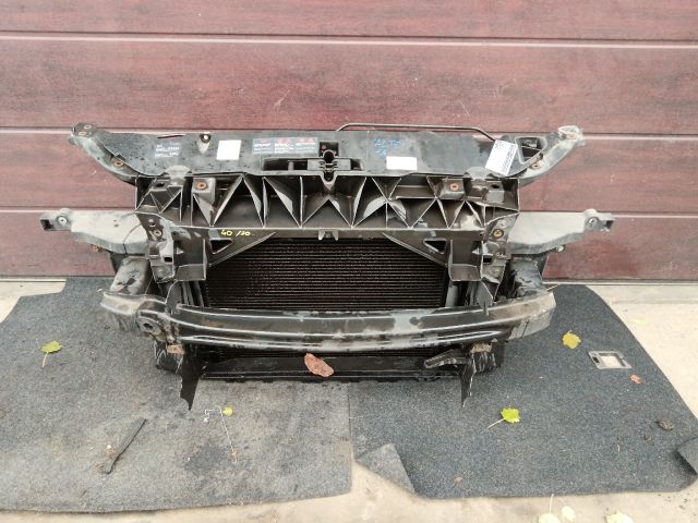 bontott SEAT ALTEA Homlokfal (Üres lemez)