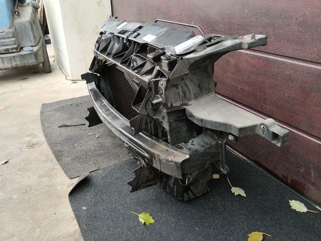 bontott SEAT ALTEA Homlokfal (Üres lemez)