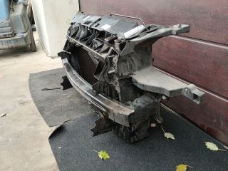 bontott SEAT ALTEA Homlokfal (Üres lemez)