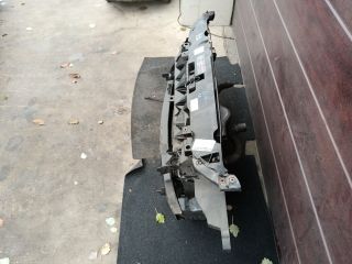 bontott SEAT ALTEA Homlokfal (Üres lemez)