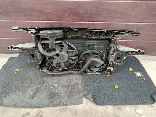 bontott SEAT ALTEA Homlokfal (Üres lemez)