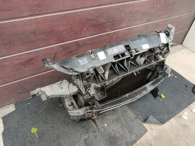 bontott SEAT ALTEA Homlokfal (Üres lemez)