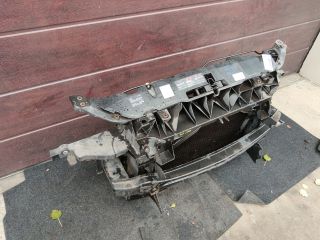 bontott SEAT ALTEA Homlokfal (Üres lemez)