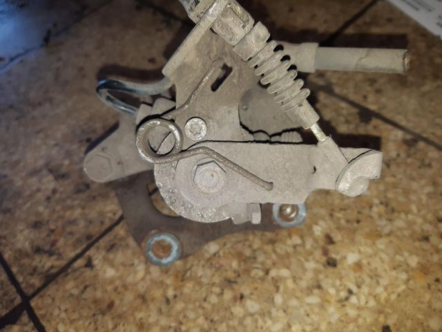 bontott SEAT ALTEA Jobb hátsó Féknyereg Munkahengerrel