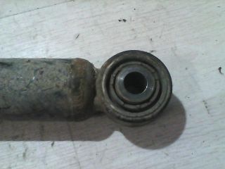 bontott SEAT ALTEA Jobb hátsó Lengéscsillapító