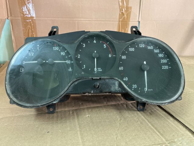 bontott SEAT ALTEA Kilométeróra