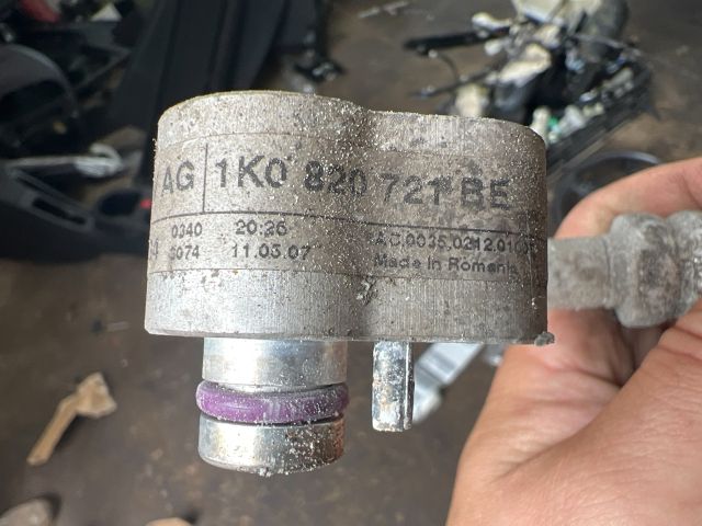 bontott SEAT ALTEA Klíma Cső