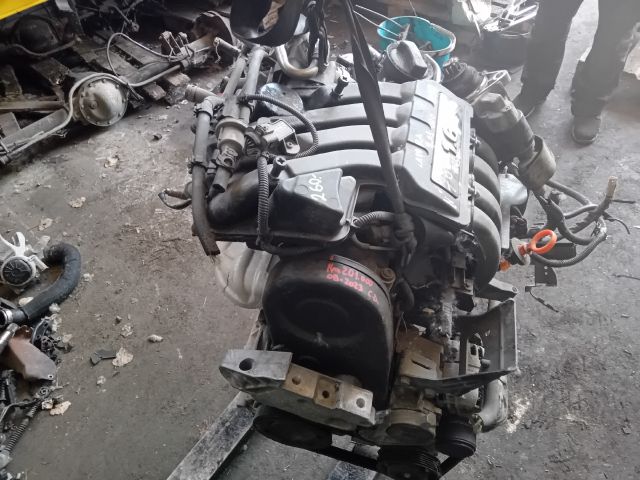 bontott SEAT ALTEA Komplett Motor (Segédberendezésekkel)