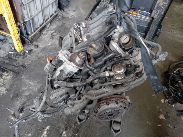 bontott SEAT ALTEA Komplett Motor (Segédberendezésekkel)