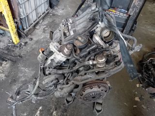 bontott SEAT ALTEA Komplett Motor (Segédberendezésekkel)