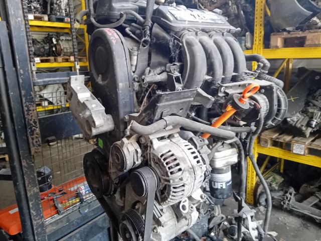 bontott SEAT ALTEA Komplett Motor (Segédberendezésekkel)