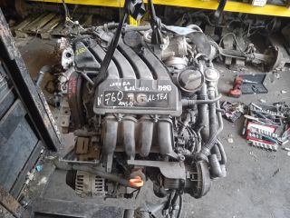 bontott SEAT ALTEA Komplett Motor (Segédberendezésekkel)