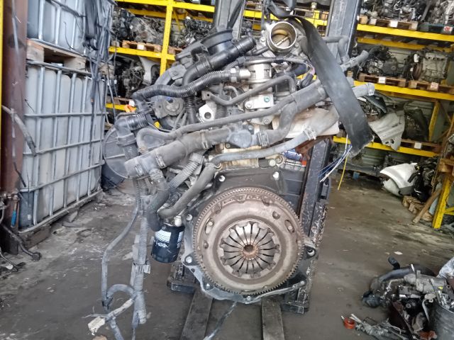 bontott SEAT ALTEA Komplett Motor (Segédberendezésekkel)