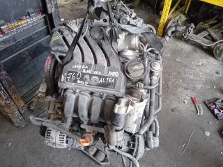 bontott SEAT ALTEA Komplett Motor (Segédberendezésekkel)