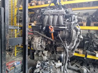 bontott SEAT ALTEA Komplett Motor (Segédberendezésekkel)