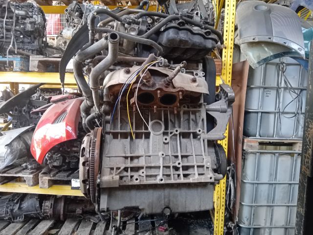 bontott SEAT ALTEA Komplett Motor (Segédberendezésekkel)